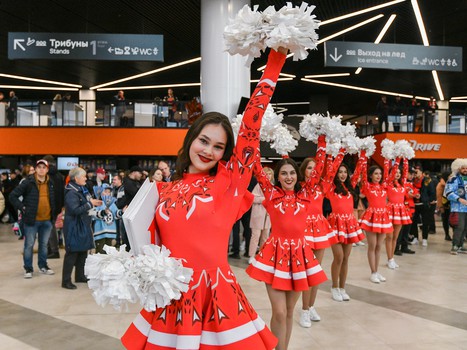 «Авангард» - «Сибирь» 2:1. Вокруг матча