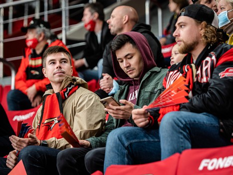 «Авангард» - ЦСКА. Вокруг матча