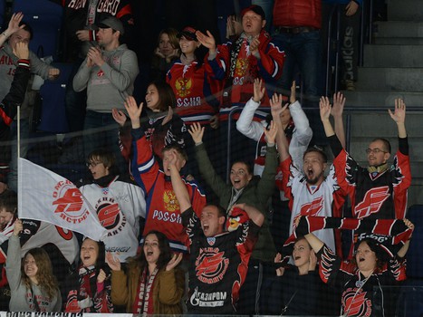 21.10.2014 "Йокерит" - "Авангард" 1:2