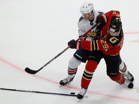 28.03.2022. «Авангард» - «Металлург» 5:1