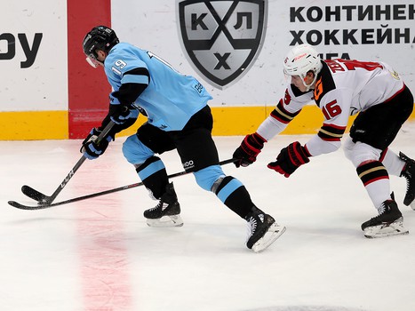 03.01.2021. «Динамо» Мн - «Авангард» 5:4 ОТ