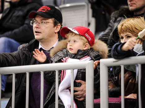 01.12.2014 "Авангард" - "Адмирал" 4:3