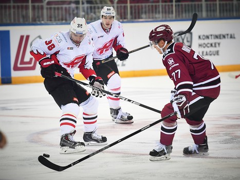 21.09.2016. "Динамо" Р - "Авангард" 1:2