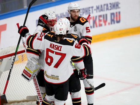 26.04.2021. Финал Кубка Гагарина, 5 матч. ЦСКА - «Авангард» 0:2