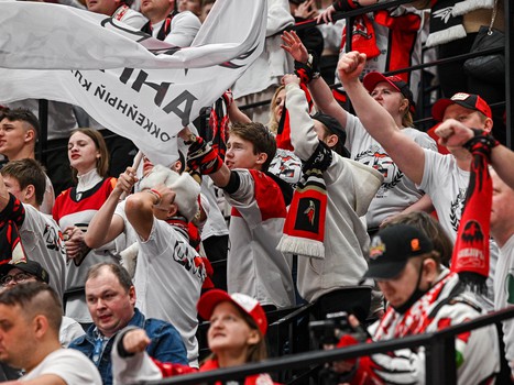 «Авангард» - «Лада» 5:1. Вокруг матча