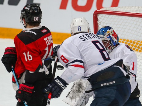 11.10.2018. «Авангард» - «Слован» 2:3 ОТ