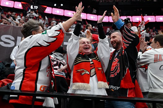 13.03.2026. «Авангард» - «Драконы» 6:1