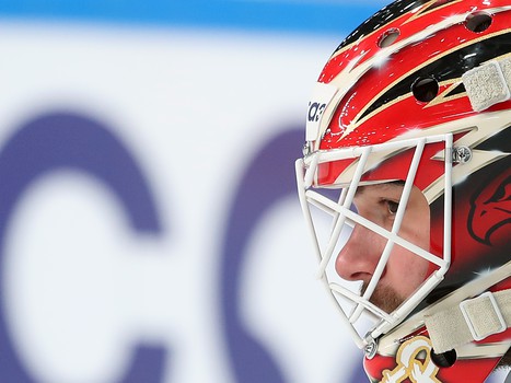 Раскатка «Авангарда» перед выездным матчем с «Нефтехимиком»