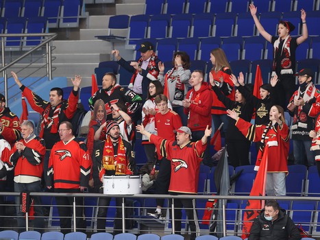 17.11.2021. «Куньлунь Ред Стар» - «Авангард» 1:4