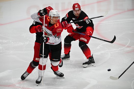 02.03.2025. «Спартак» - «Авангард» 1:5