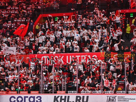 «Авангард» - СКА 5:4. Вокруг матча