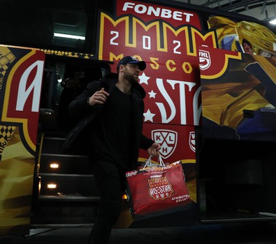 ФОНБЕТ Матч Звезд КХЛ 2020. День 1. Мастер-шоу