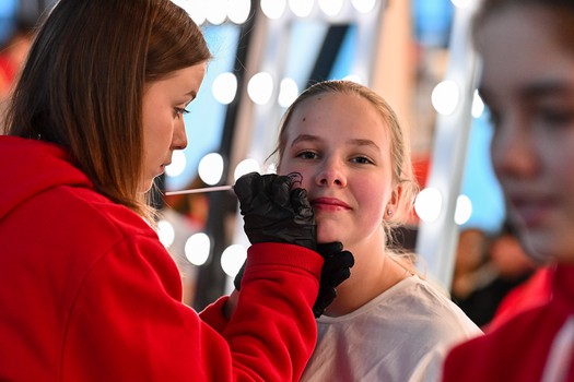 «Авангард» - «Спартак» 7:5. Вокруг матча