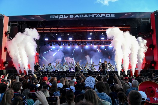 FONBET Шоу AVANFEST