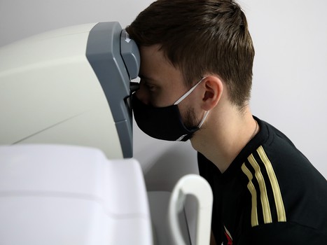 Медосмотр «Авангарда». День 2