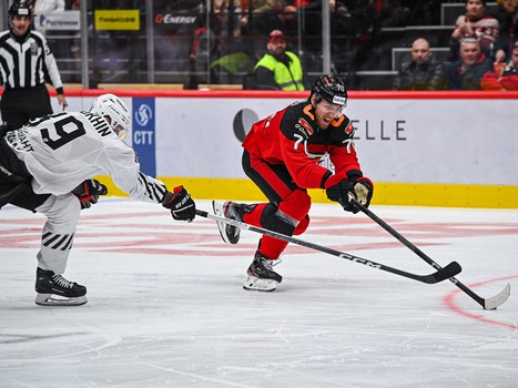 28.01.2024. «Авангард» - «Трактор» 4:5