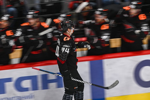 13.09.2025. «Авангард» - «Динамо» Мск 7:4