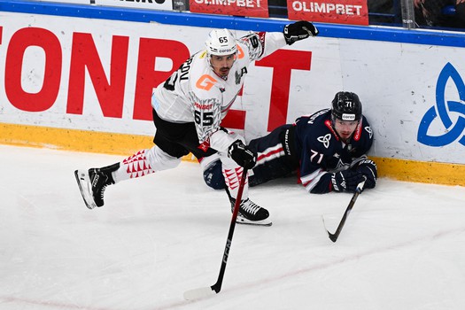 30.03.2026. «Нефтехимик» - «Авангард» 2:5