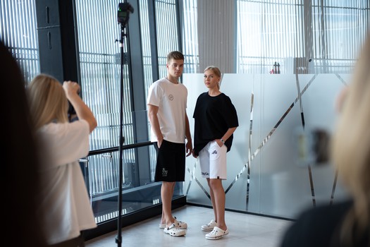 Дмитрий Рашевский в Омске на вечеринке Буэнос Летос