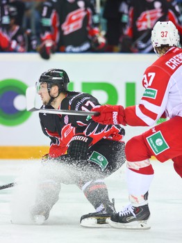 08.09.2014 "Авангард" - "Витязь" 8:5