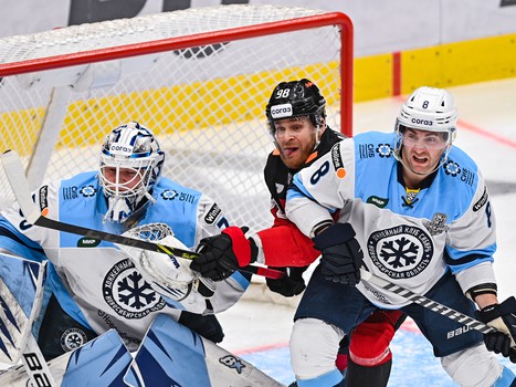 02.03.2023. «Авангард» - «Сибирь» 1:2 ОТ