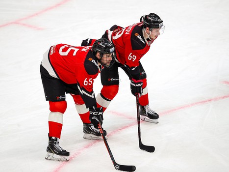 29.03.2019. «Авангард» - «Салават Юлаев» 4:3 ОТ