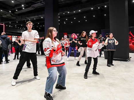 «Авангард» - «Спартак» 3:5. Вокруг матча