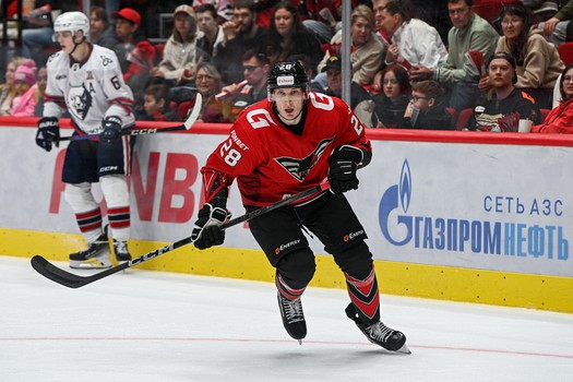 21.08.2025. «Авангард» - «Нефтехимик» 6:3