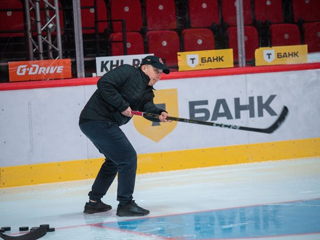 19.04.2025. Фан-зона на G-Drive Арене