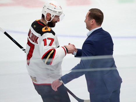 15.04.2021. Финал Востока, 7 матч. «Ак Барс» - «Авангард» 3:4 ОТ