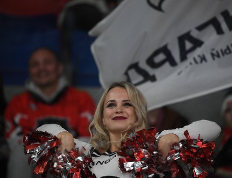 03.11.2019. «Авангард» - «Динамо» Москва 4:3