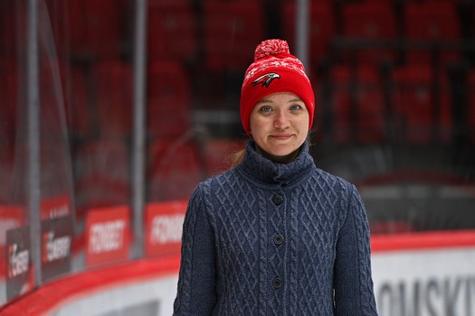 Массовые катания для 75 первых покупателей абонементов на матчи «Авангарда» в сезоне 2025/26 с Михаилом Гуляевым