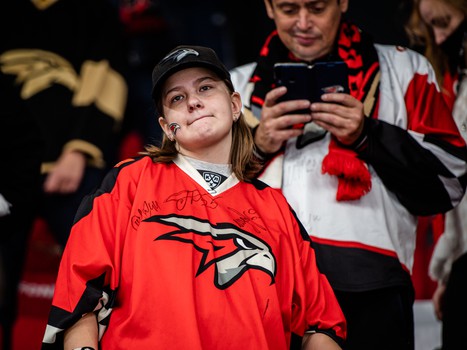 «Авангард» - «Сибирь» 4:3. Вокруг матча