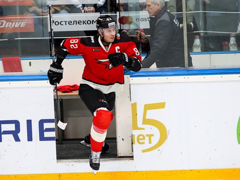 28.10.2018. «Авангард» - «Торпедо» 1:3