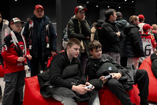 «Авангард» - «Трактор» 1:0. Вокруг матча