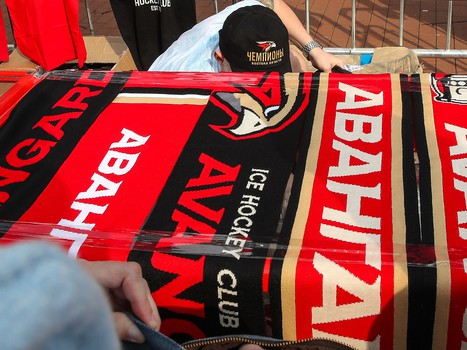 Закрытие сезона 2018-2019 в Балашихе