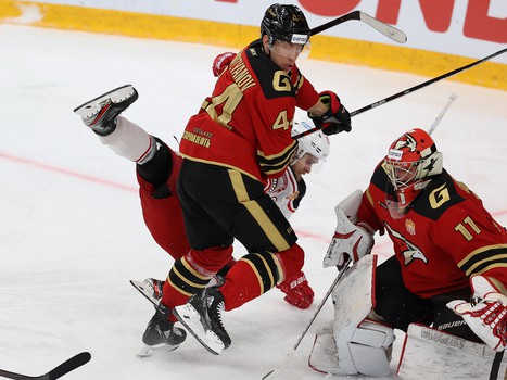 15.11.2021. «Авангард» - «Витязь» 3:0