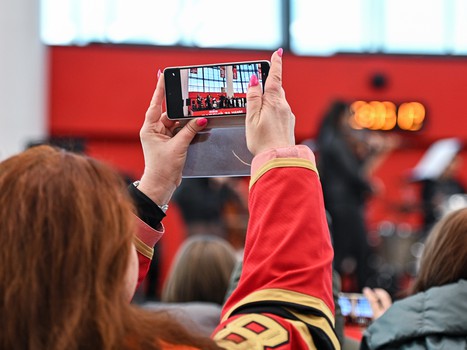 «Авангард» - «Трактор» 5:1. Вокруг матча