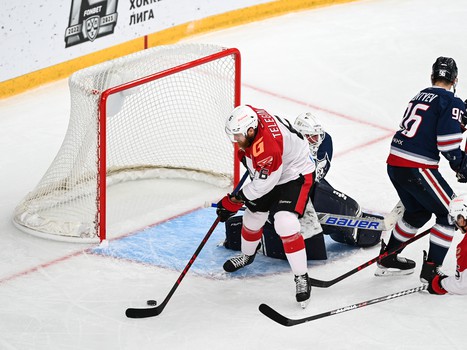 25.09.2022. «Нефтехимик» - «Авангард» 2:3