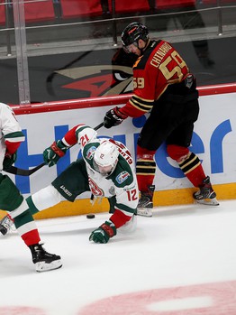 07.04.2021. Финал Востока, 3 матч. «Авангард» - «Ак Барс» 1:2