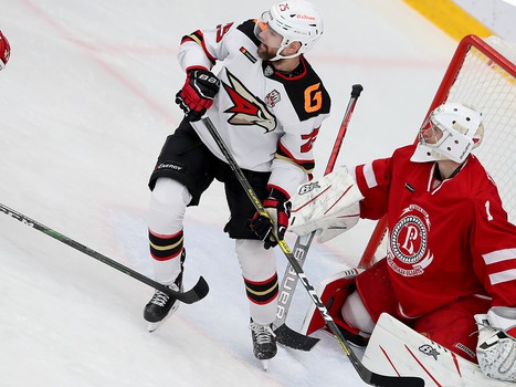 13.12.2020. «Витязь» - «Авангард» 4:3