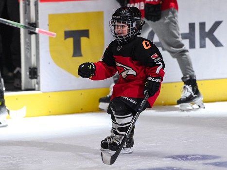 Закрытие сезона 2024/25 на G-Drive Арене