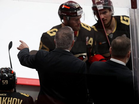 26.11.2020. «Авангард» - «Амур» 4:2