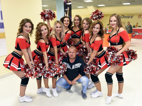 12.09.2018. "Авангард" - "Ак Барс" 2:1 Б