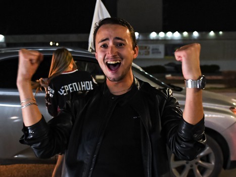 Омск празднует чемпионство «Авангарда»!