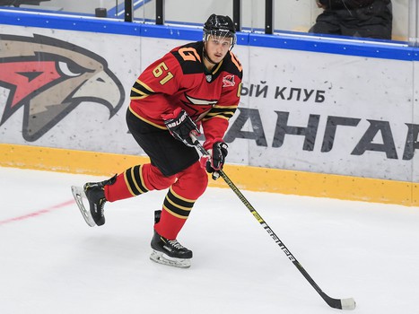 Товарищеский матч «Авангард» - Silk Way Star 8:7