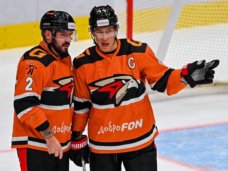 25.08.2024. «Авангард» - «Сибирь» 1:2 ОТ