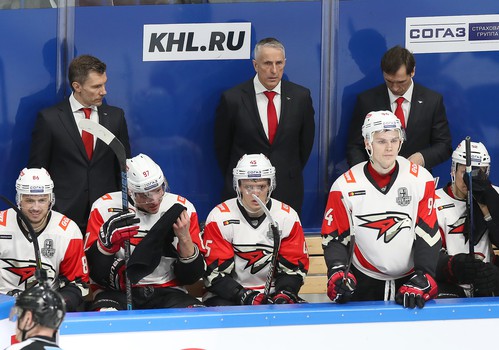 05.03.2020. 1/4 Востока, матч №3. «Салават Юлаев» - «Авангард» 6:3