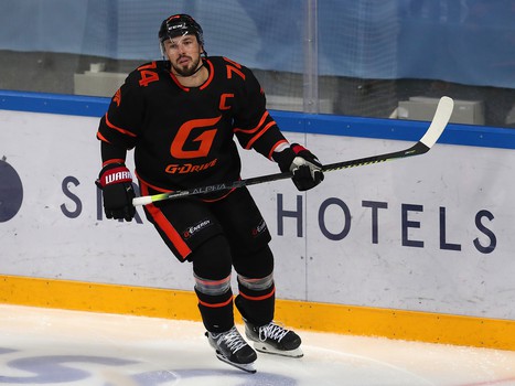 04.08.2021. «Авангард» - Олимпийская сборная России 5:1