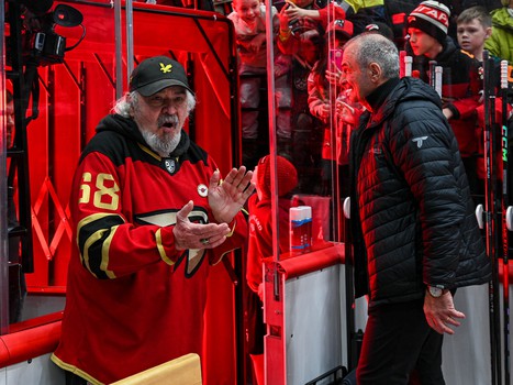 14.03.2025. «Авангард» - «Трактор» 4:5